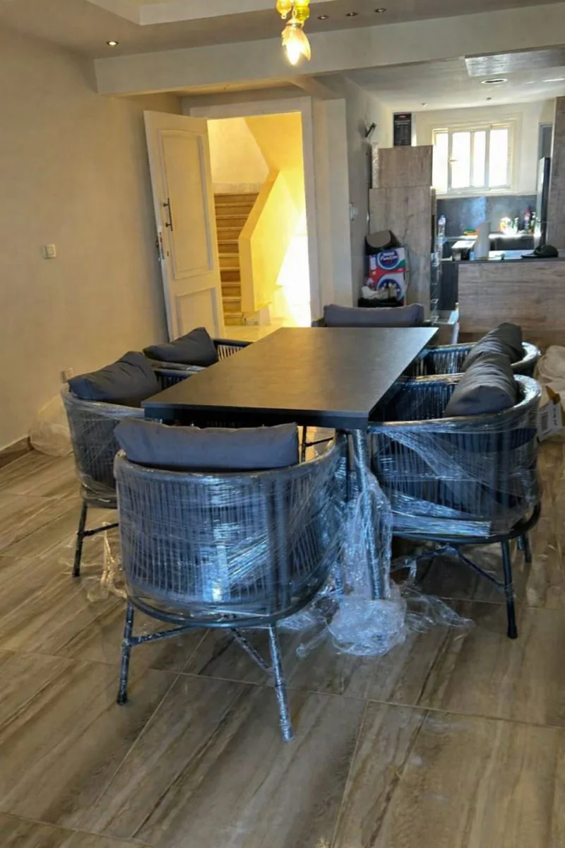 سفرة كازا 6 أفراد من نستيكا - سفر Outdoor