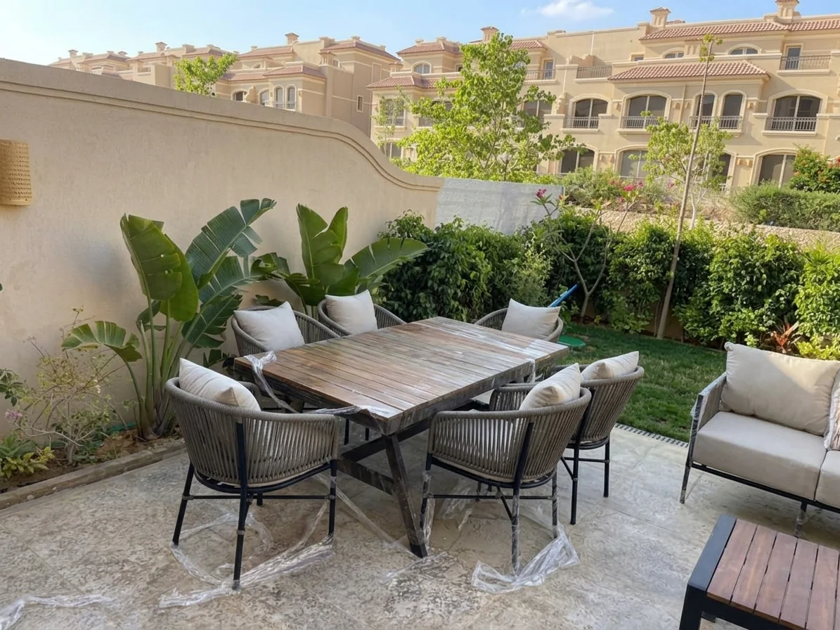 سفرة فيلا 6 أفراد من نستيكا - سفر Outdoor
