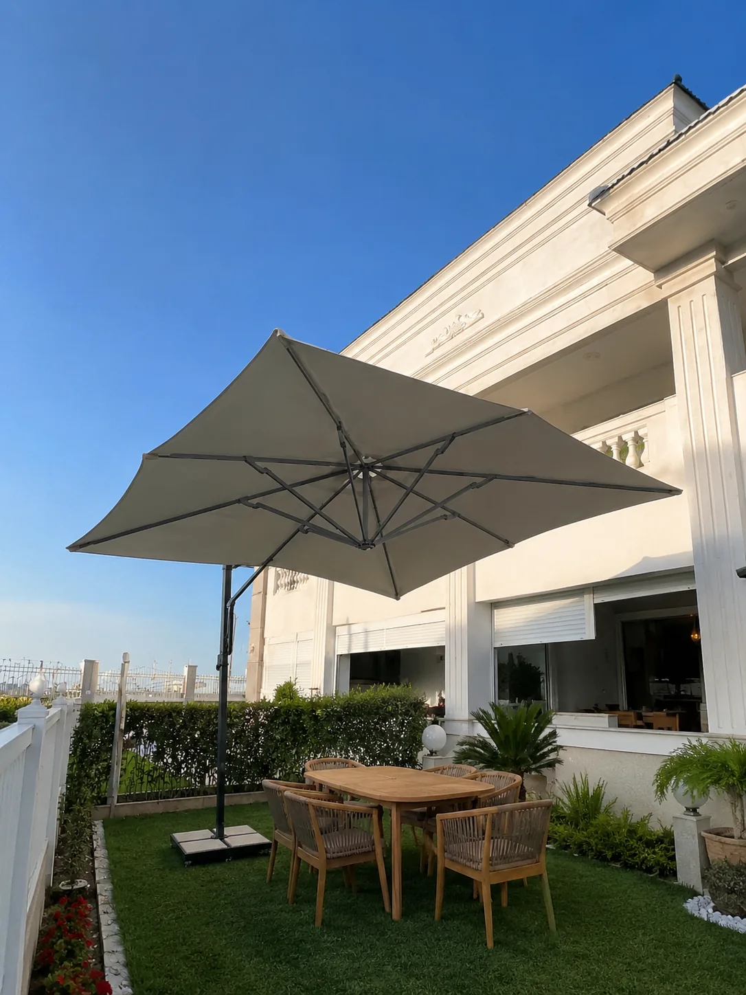 سفرة كانتيليفر 6 أفراد من نستيكا - سفر Outdoor