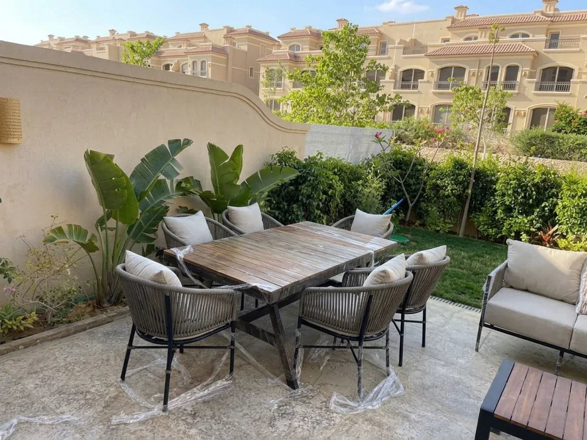 سفرة فيلا 6 أفراد من نستيكا - سفر Outdoor