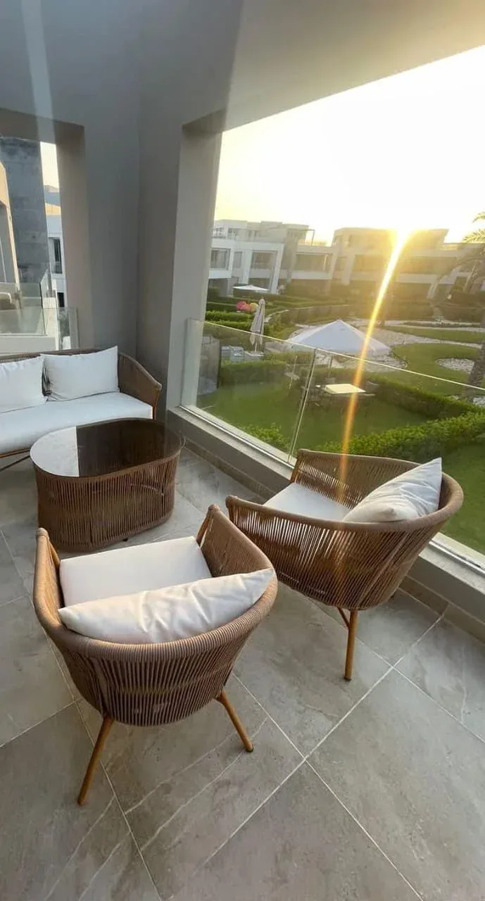 طقم بالي دوبار من نستيكا - أثاث دوبار Outdoor
