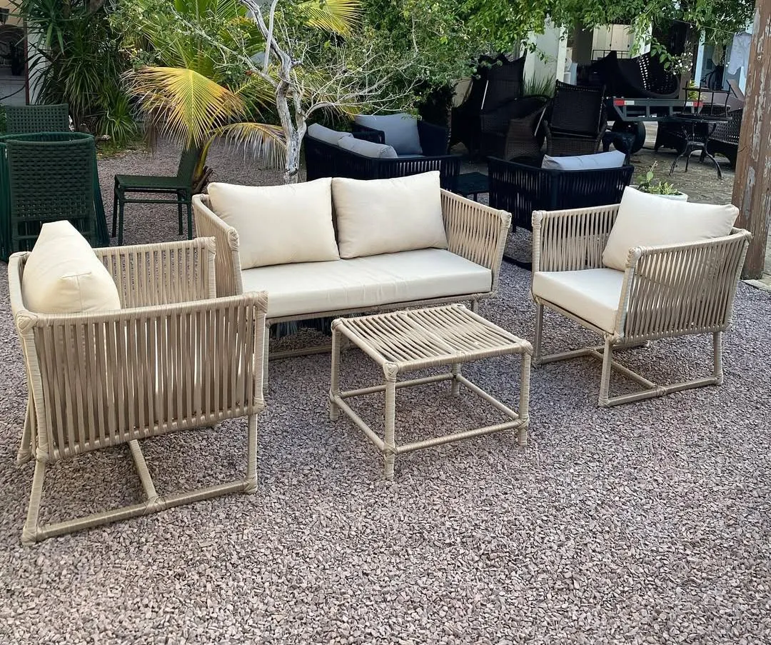 طقم دوبار أوشن من نستيكا - أثاث دوبار Outdoor