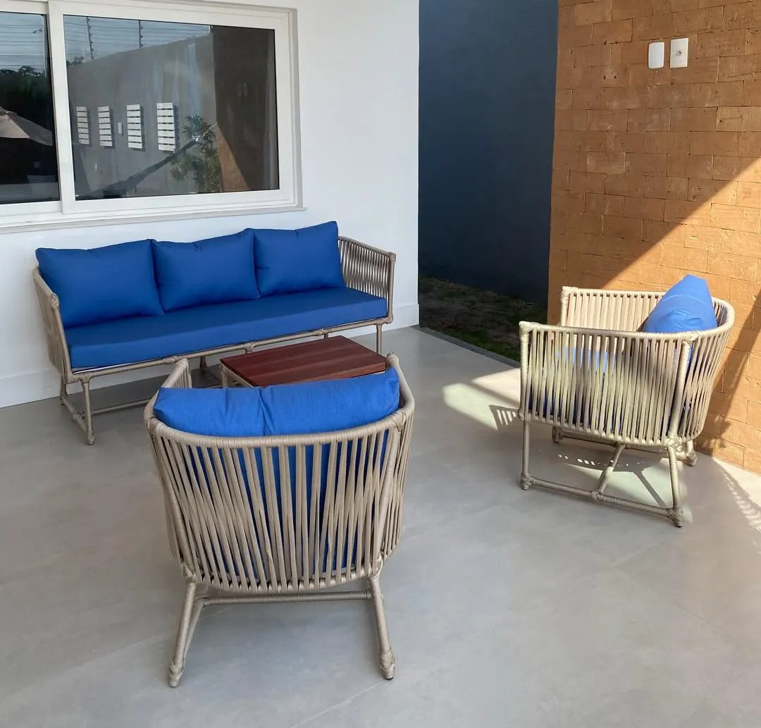 طقم دوبار إيندجو من نستيكا - أثاث دوبار Outdoor