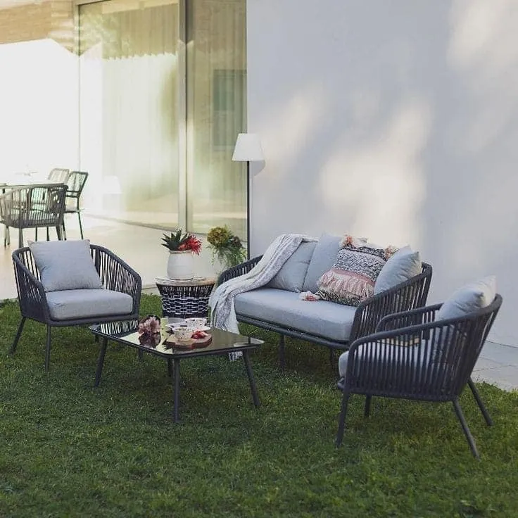 طقم دوبار ستورم من نستيكا - أثاث دوبار Outdoor