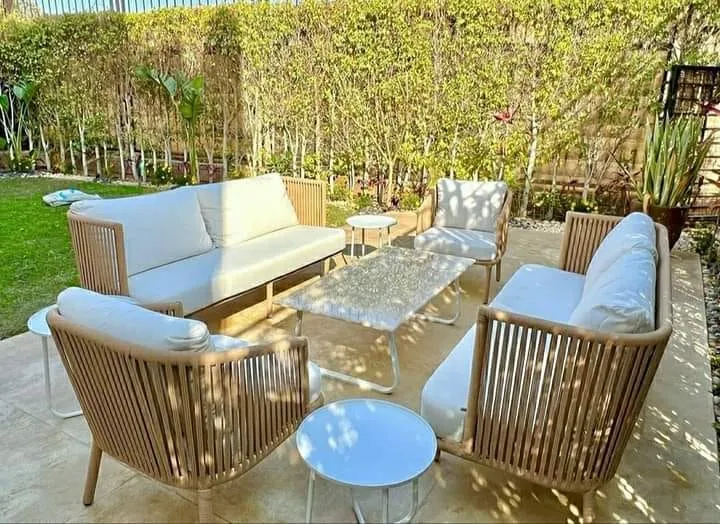 طقم دوبار جراند من نستيكا - أثاث دوبار Outdoor