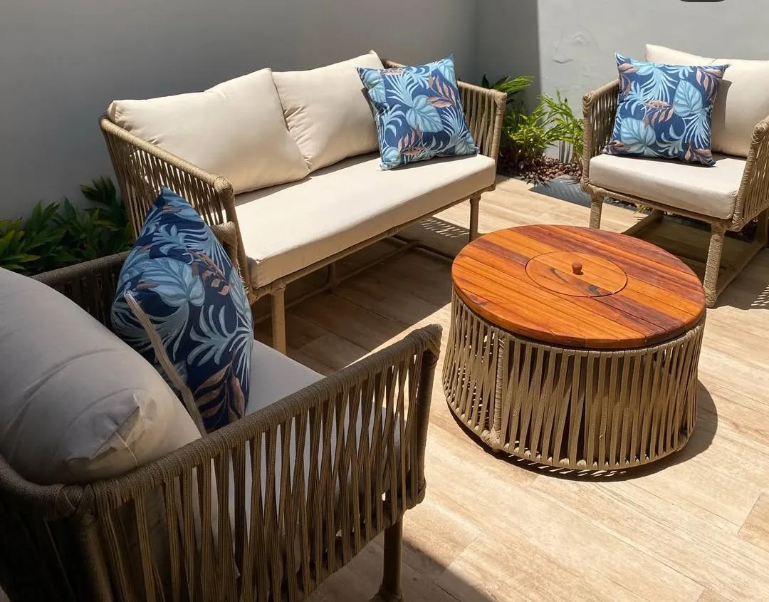 طقم دوبار بريميوم من نستيكا - أثاث دوبار Outdoor