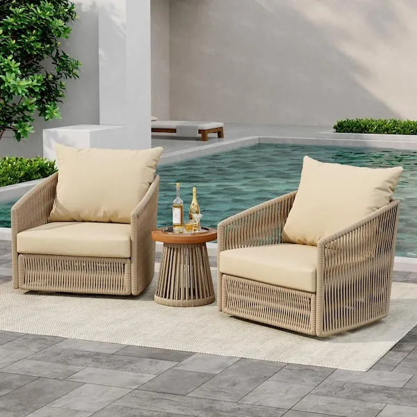 طقم 2 كرسي دوبار من نستيكا - أثاث دوبار Outdoor