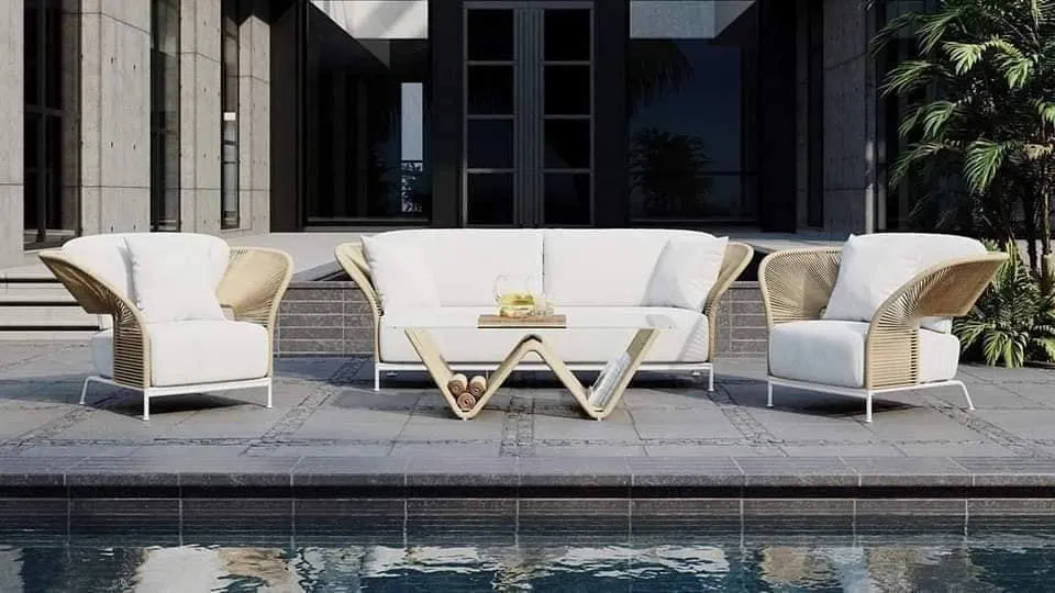 طقم دوبار سكاي من نستيكا - أثاث دوبار Outdoor