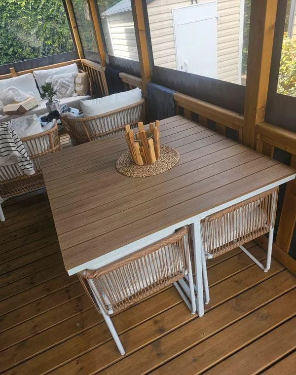 سفرة تريك وايت من نستيكا - سفر Outdoor