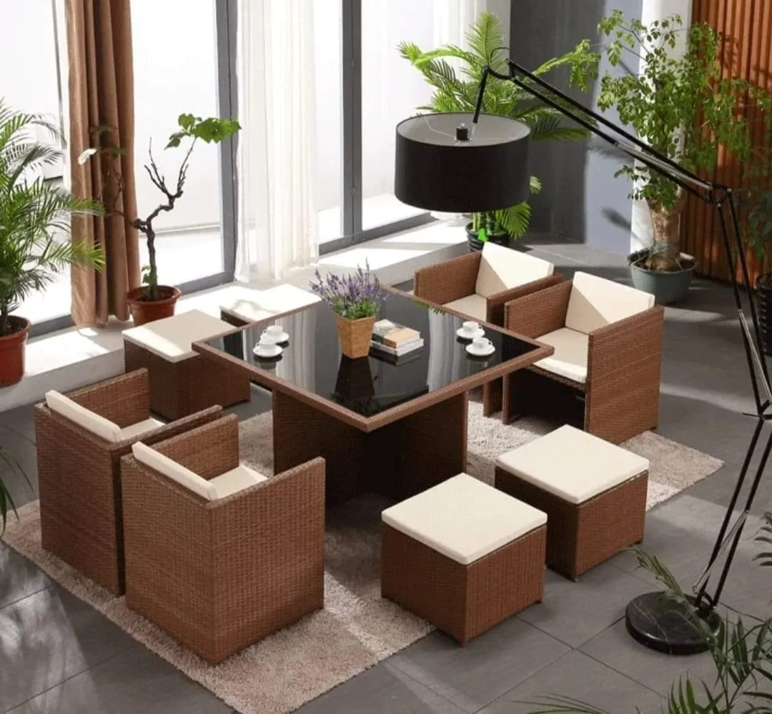 سفرة تريك راتان B من نستيكا - سفر Outdoor